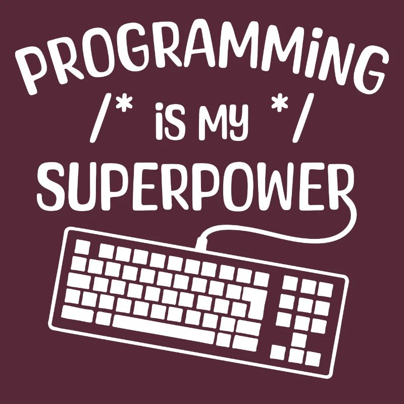Computerfreak Developer Statement Coden Informatik