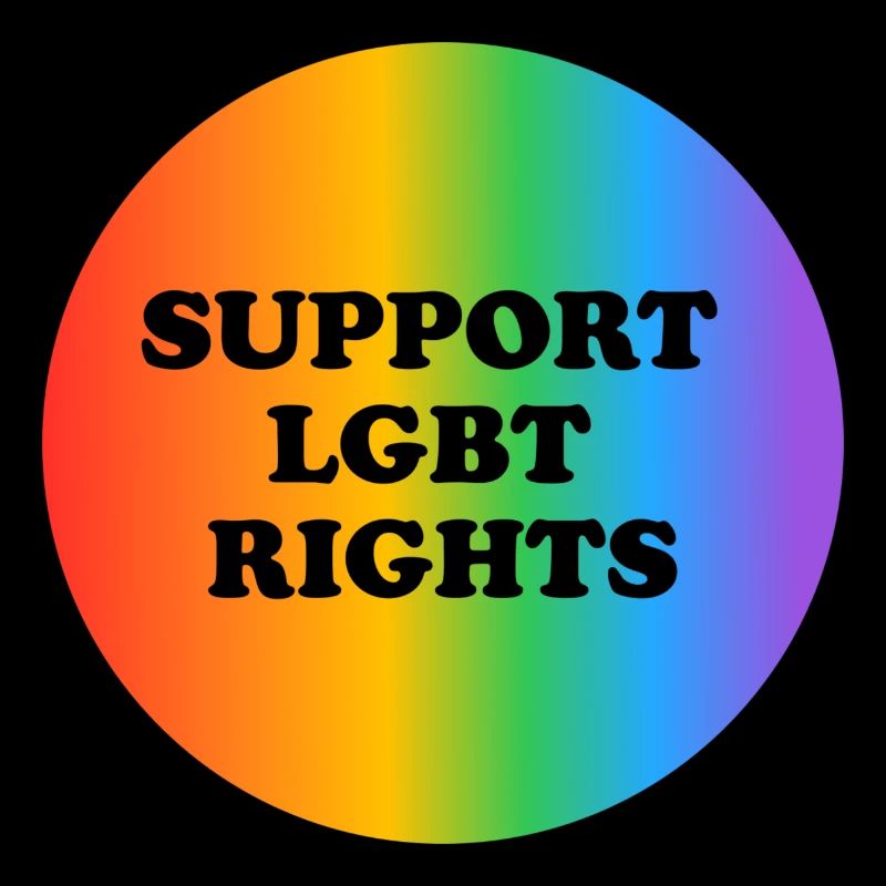 Support LGBT Rights