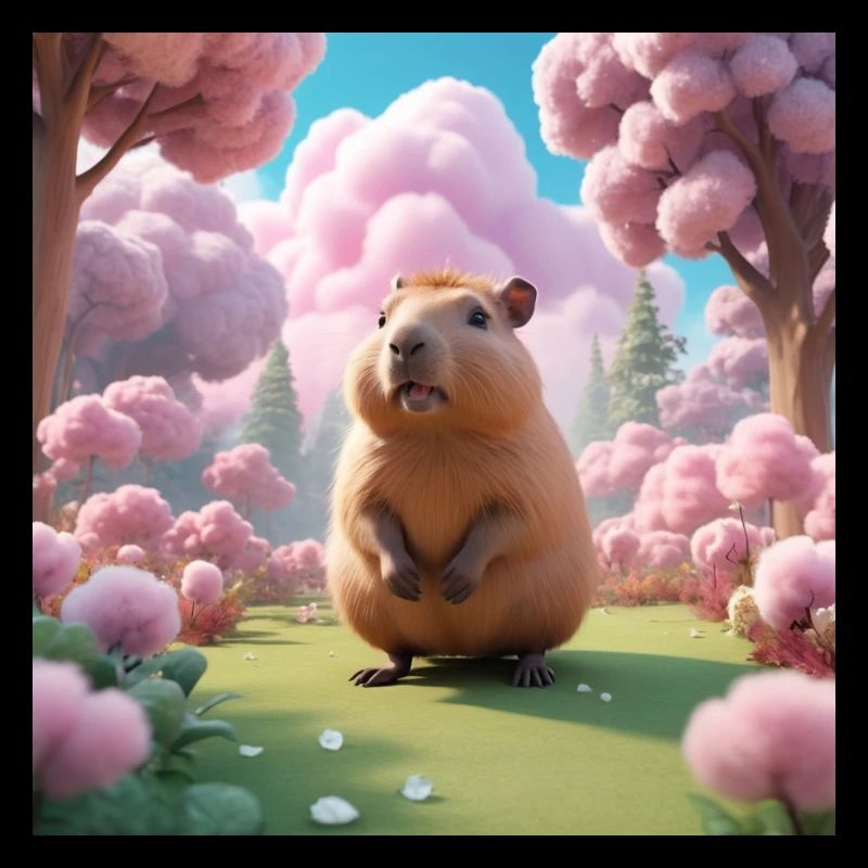 Capybara