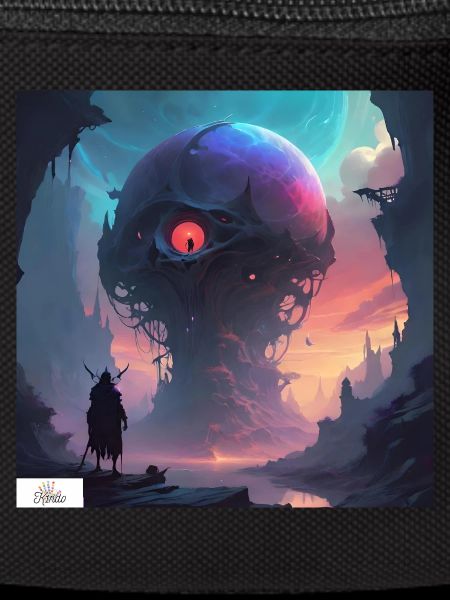 Fantasy sphere dreamscape