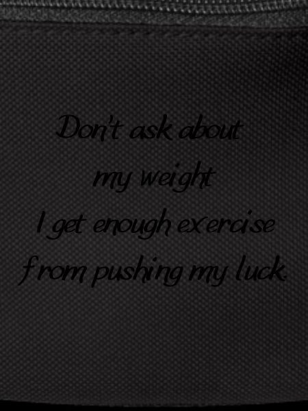 Luck as exercise