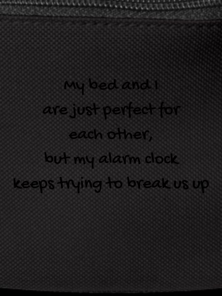 Alarming breakups