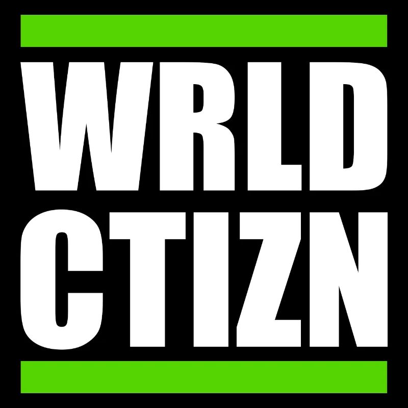 world citizen - Wrld ctizn