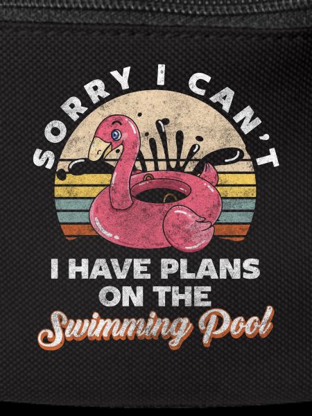 Pool Flamingo Sun Friends