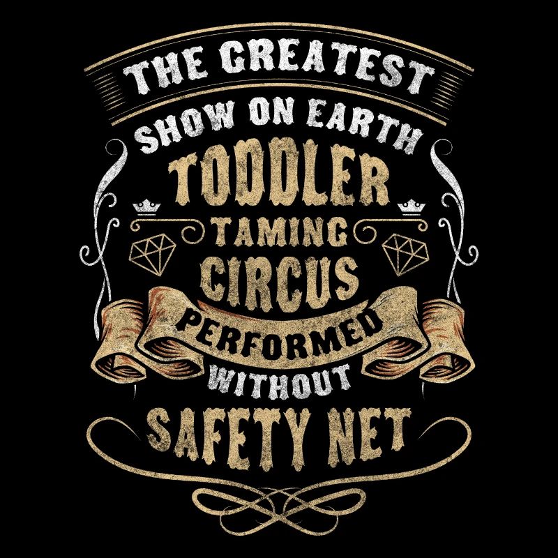 Chapiteau de cirque Directeur de cirque Tamer Monkey Circus