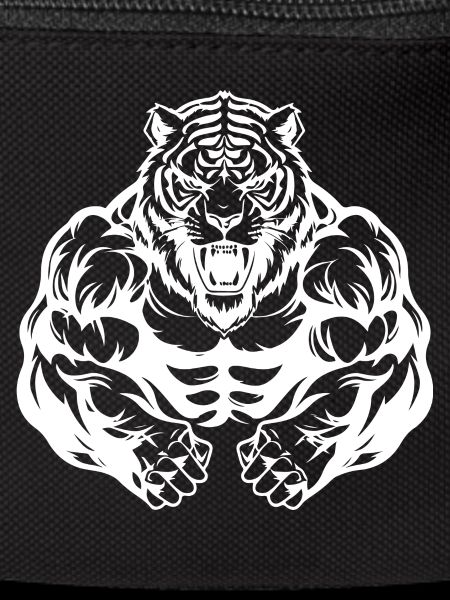 Tiger Workout Gym