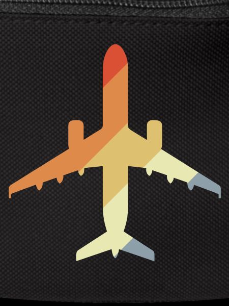 Airplane Retro