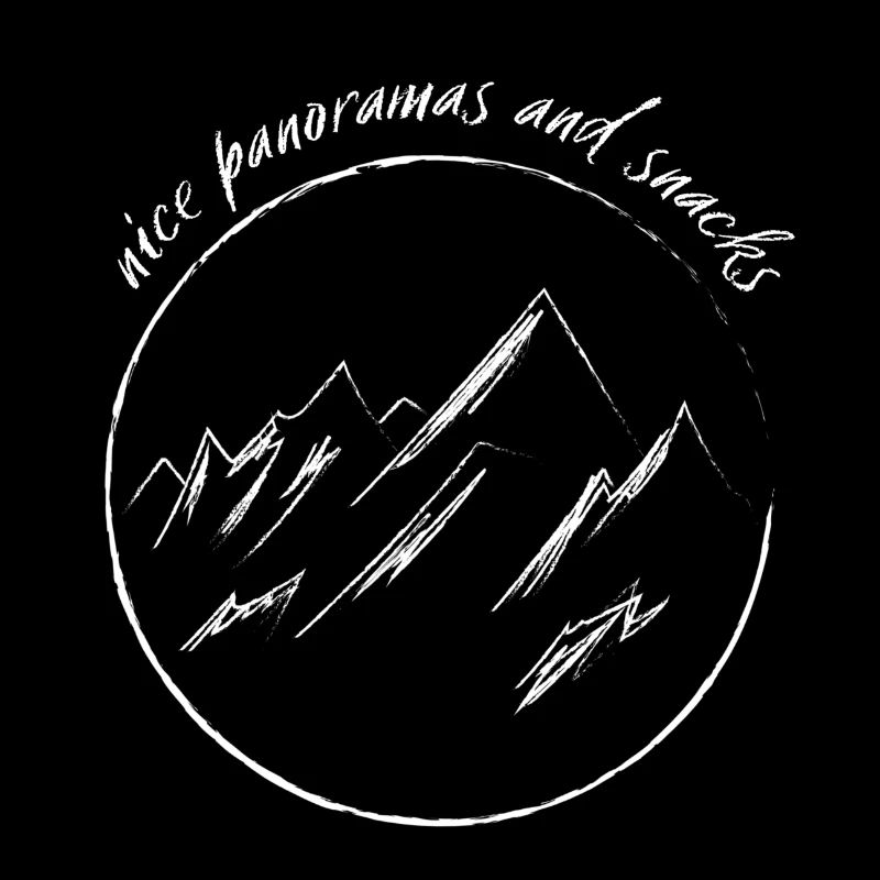 Mountains / Panoramas and Snacks