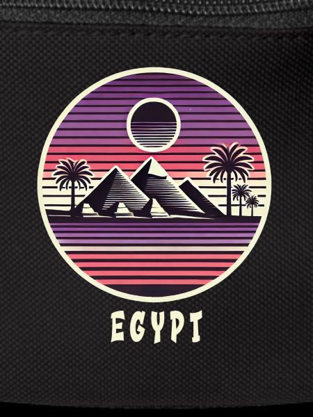 Egypt pyramid design