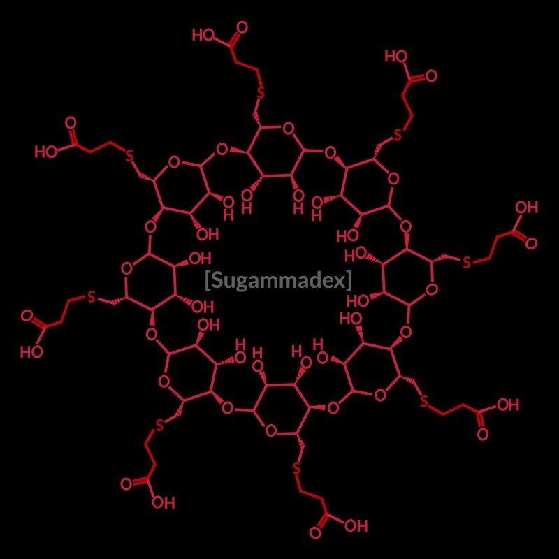 Sugammadex