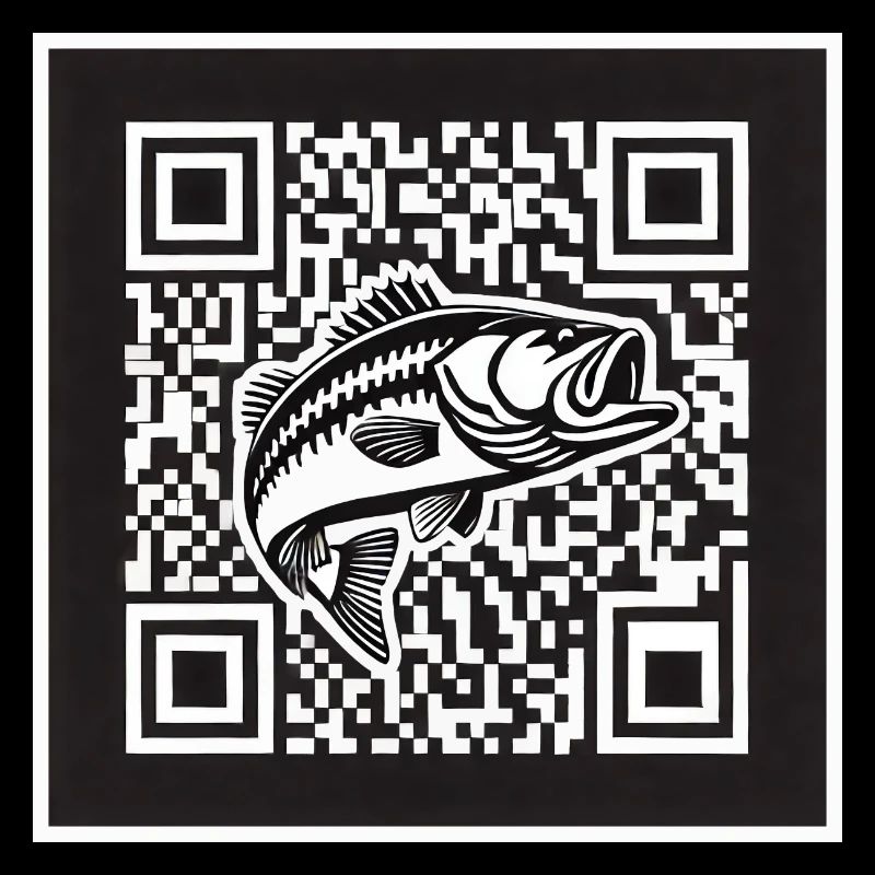 Barsch QR Code Design