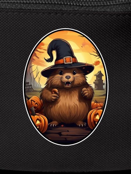 Halloween Capibara