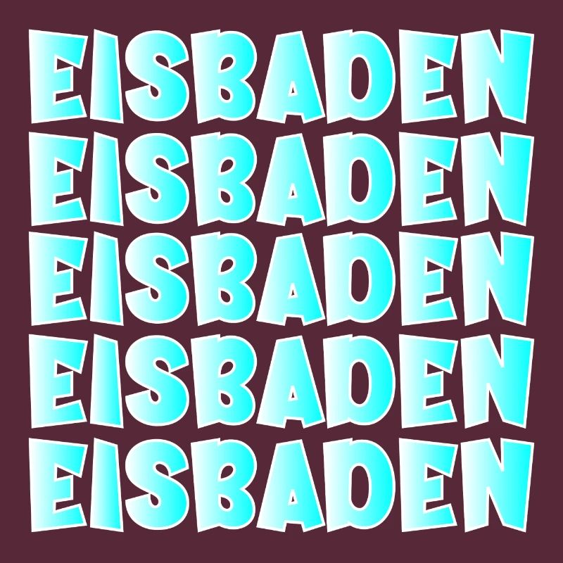 WINTER RESISTENT EIS EISBADEN