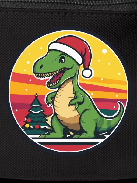 Dinosaur T-Rex Christmas Animal