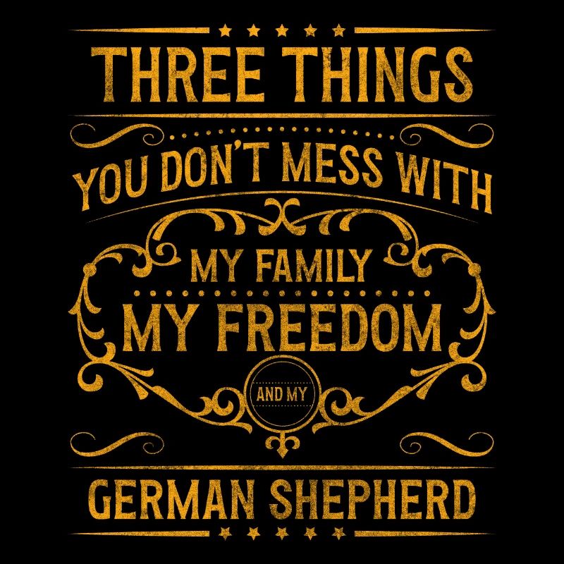 German Shepherd Service Dog