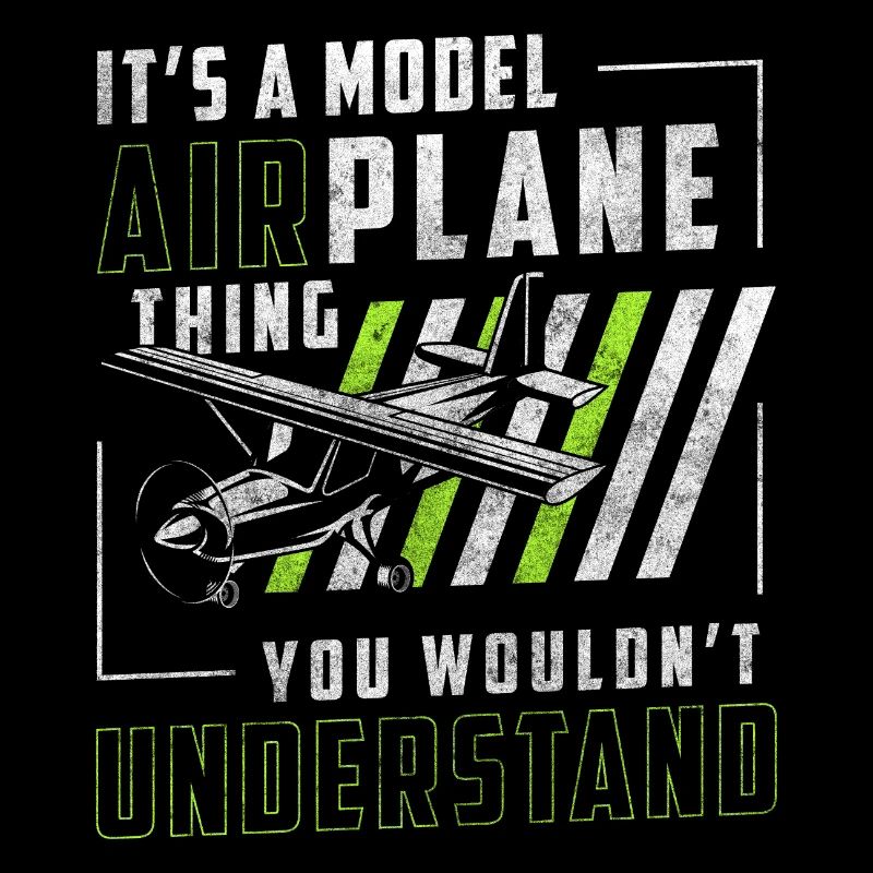 Vol miniature d’avion