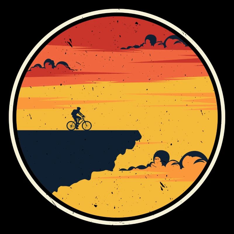 Sunset Cliff Ride