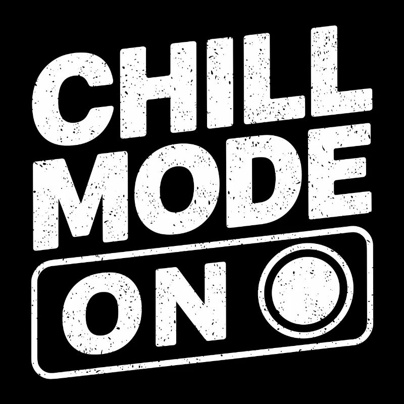 Chill Mode On Relax Relax