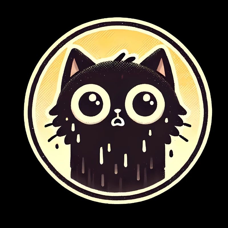 Conception de l’insigne du Calamity Cat Club