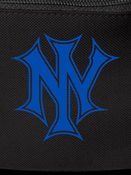 Logo NYC Style Vibrant Design
