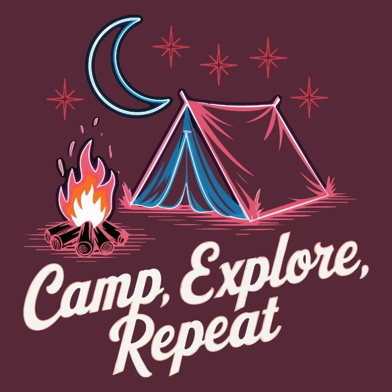 Camp Explore Repeat