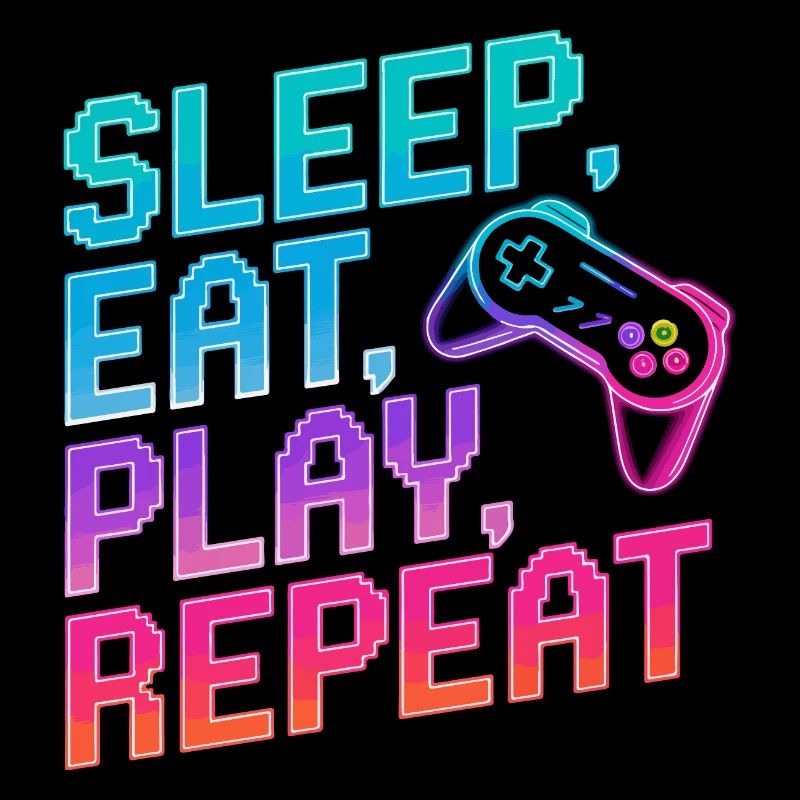 Dormir, manger, jouer, répéter,