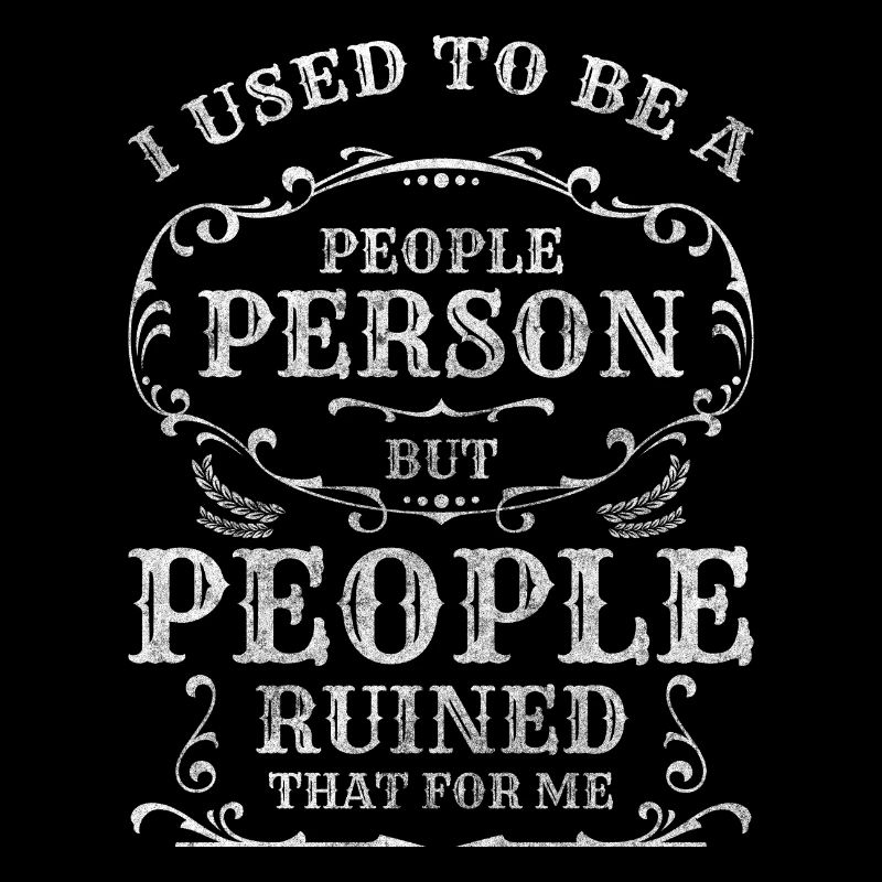 Introvert Social Single