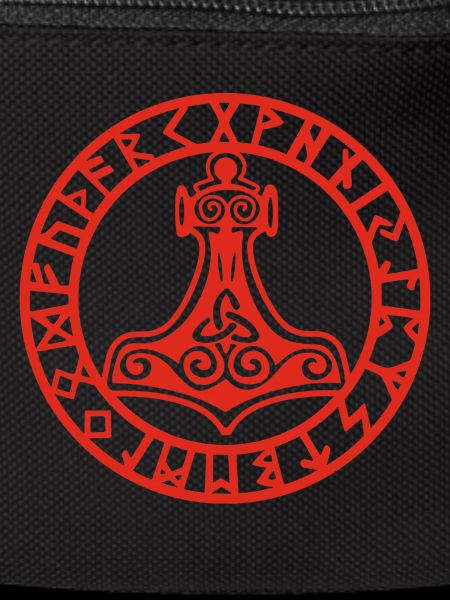 Roter Wikingerhammer