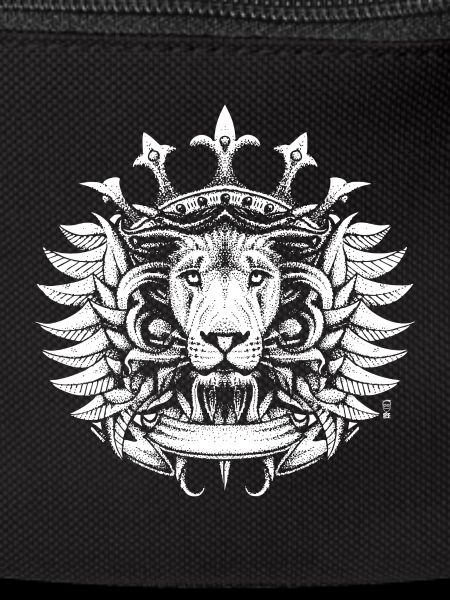 Lion Roi