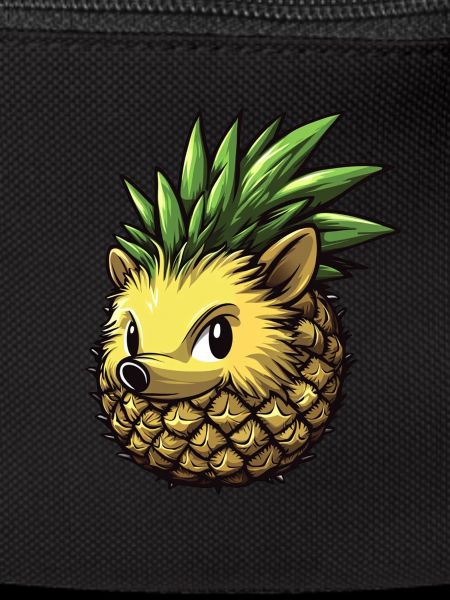Pineapple Hedgehog