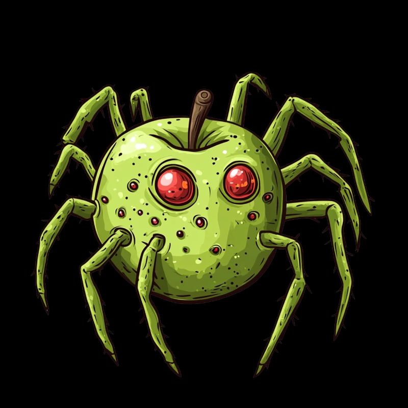 Apple Spider Apple Spider