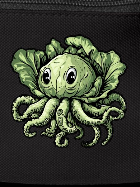 Octopus cabbage