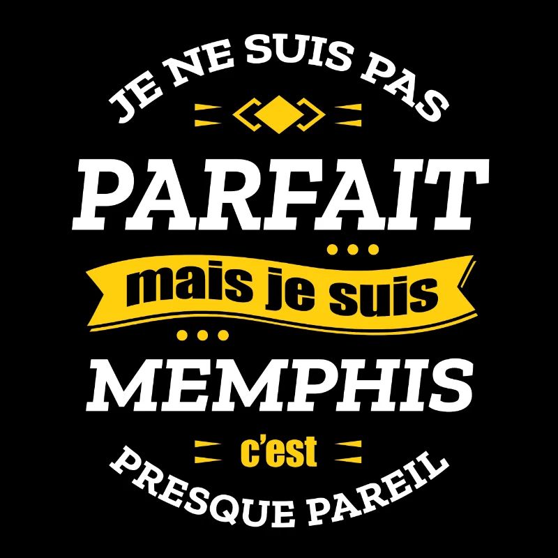 MEMPHIS PARFAIT - PRENOM MEMPHIS