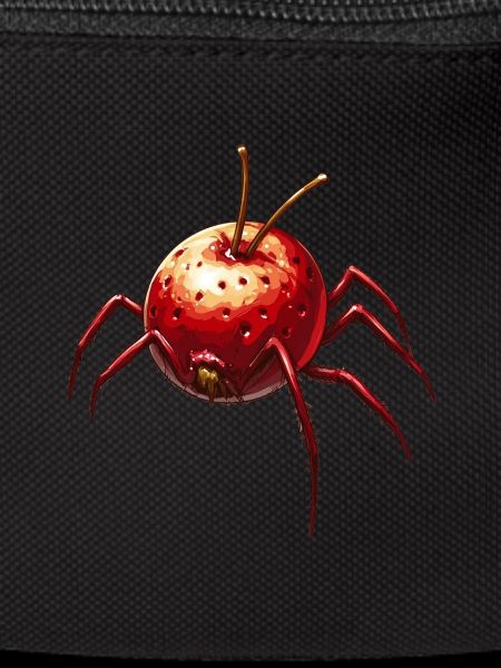 Cherry Spider Cherry Spider