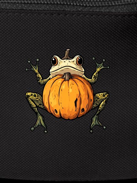 Pumpkin frog frog pumpkin