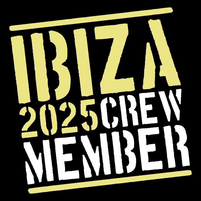 Ibiza 2025 Crew