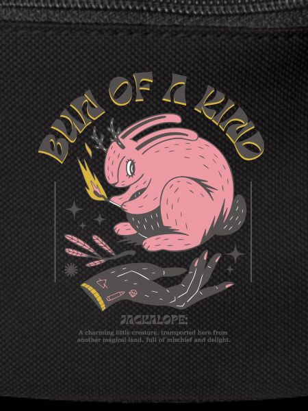 Magical Jackalope – Magic Rabbit