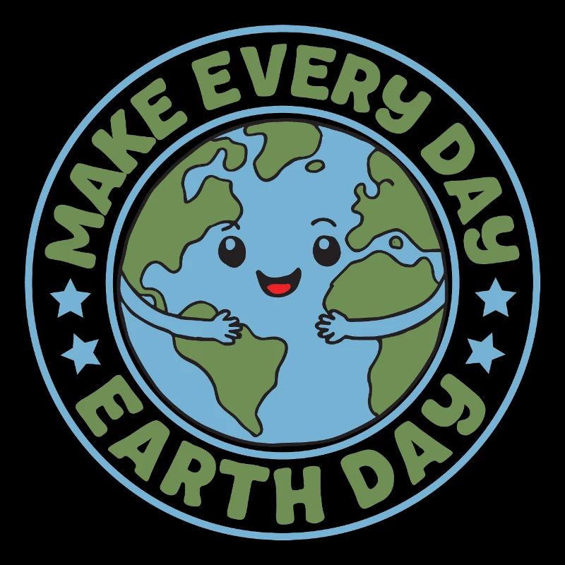 Faites de chaque jour le Jour de la Terre