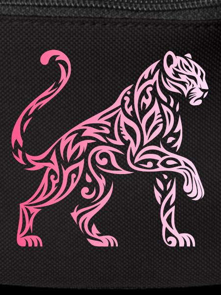 Gradient Tribal Panther
