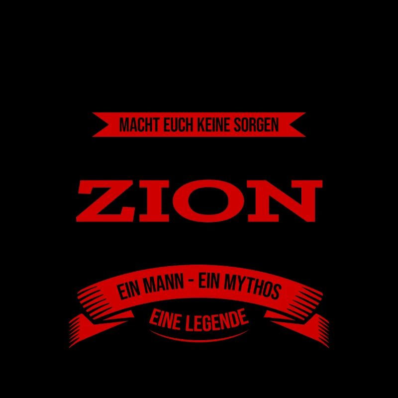 ALLES WIRD GUT, DIE LEGENDE ZION IST DA