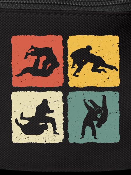 Jiu-Jitsu Retro Jiu Jitsu