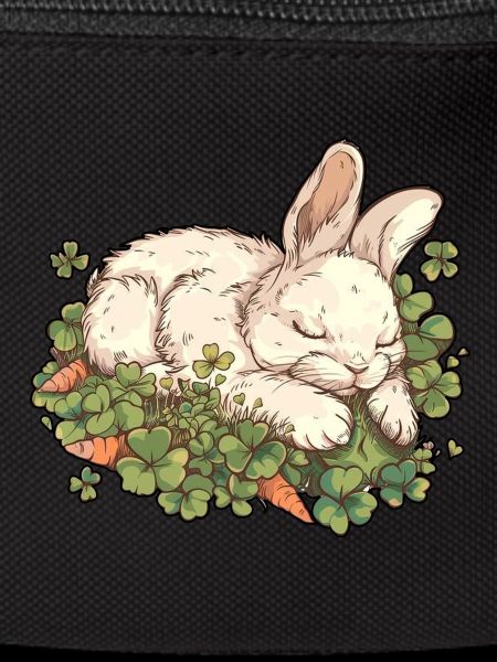Sleeping Bunny Easter