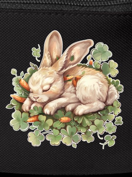 Sleeping Bunny Easter