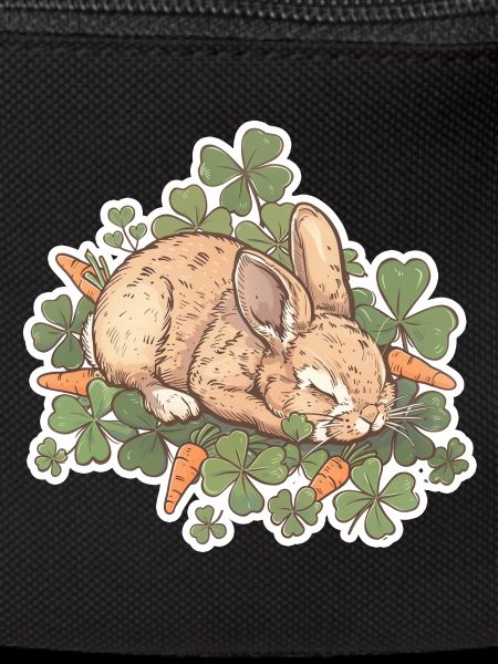 Sleeping Bunny Easter