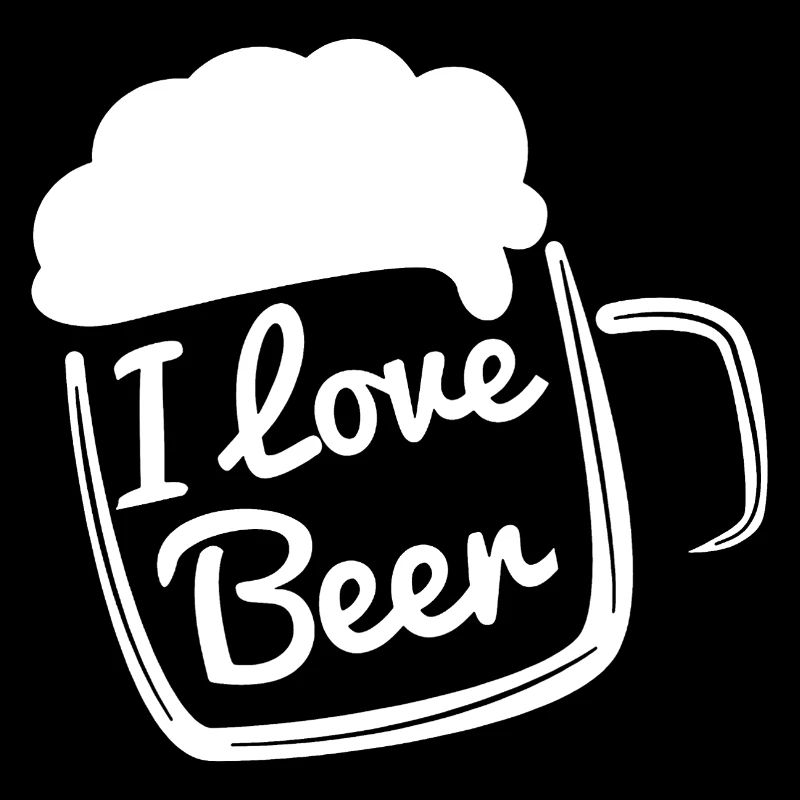 I Love Beer