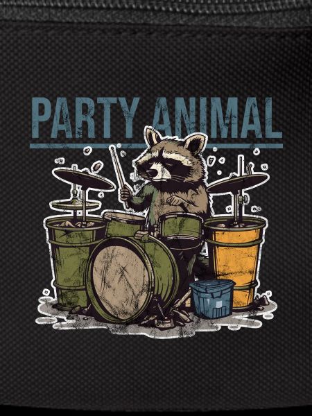 Raccoon Drums