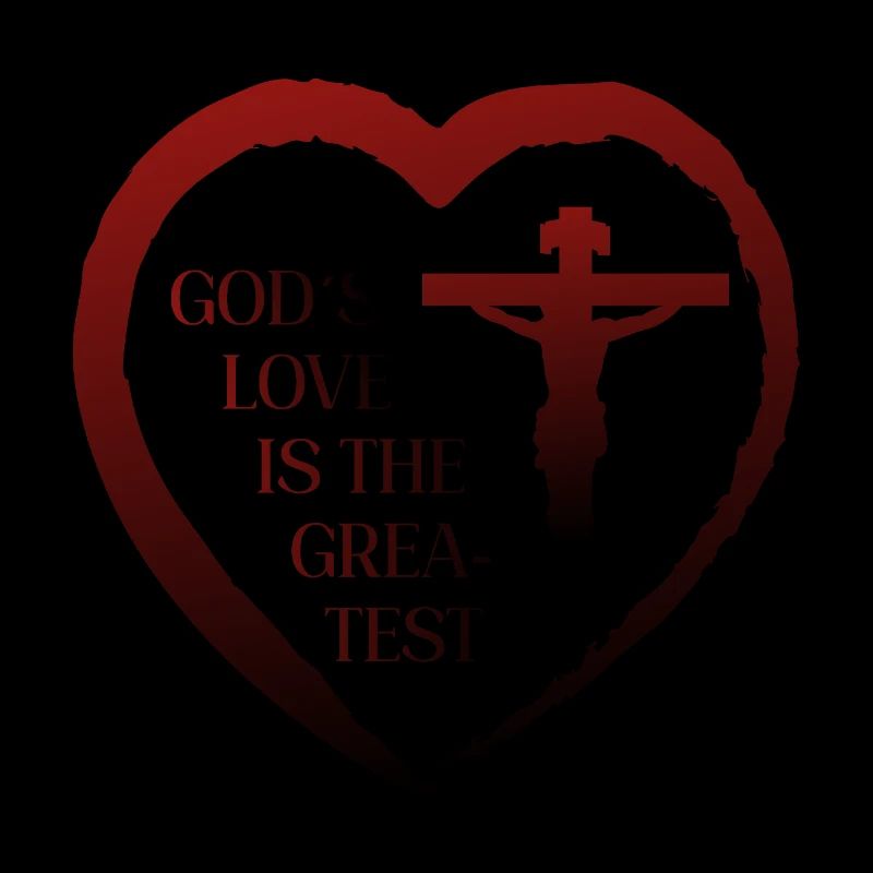 L’amour de Dieu est le plus grand