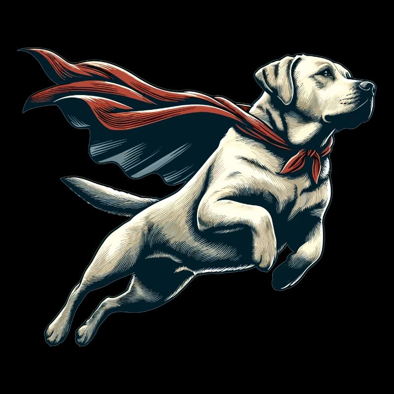 Super Hund Labrador Retriever Labi Labbi Geschenk