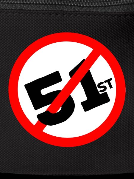 51e État Pas question