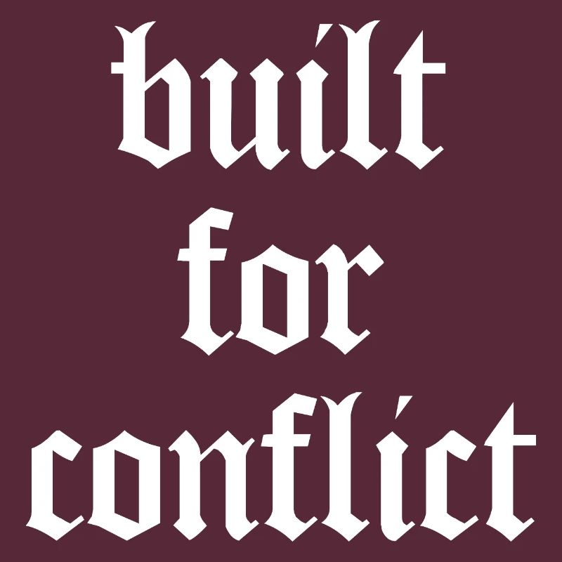 Built for Conflict - Bodybuilding & Gym